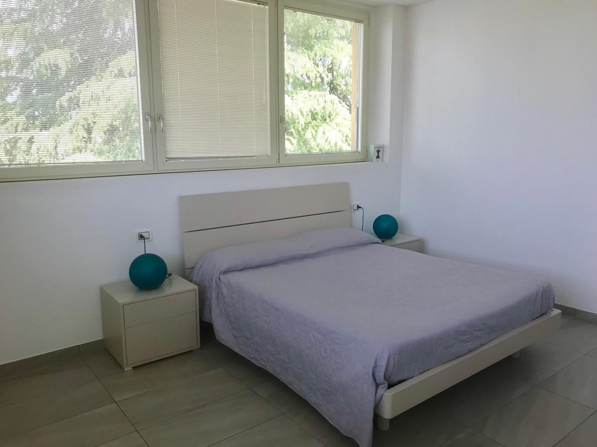 Ferienwohnung Gilda E Vesuvio Bergamo Exterior foto