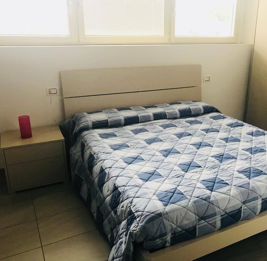 Ferienwohnung Gilda E Vesuvio Bergamo Exterior foto
